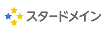 スタードメインのロゴ