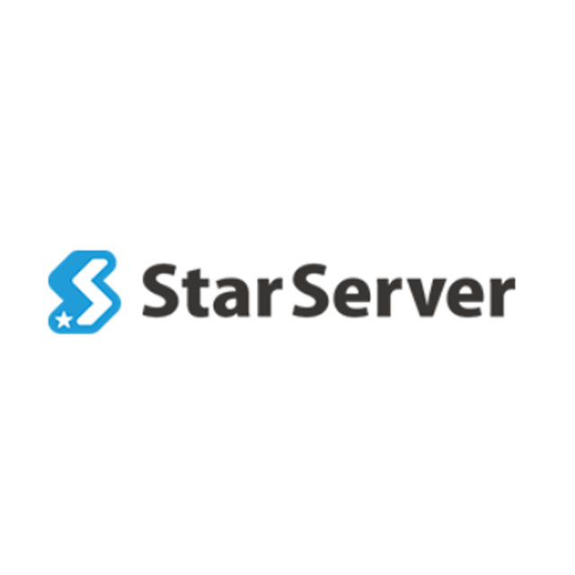 スターサーバーのロゴ